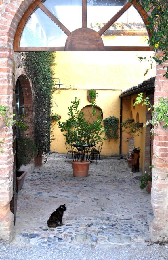 Agriturismo Renaccino Siena Exterior foto
